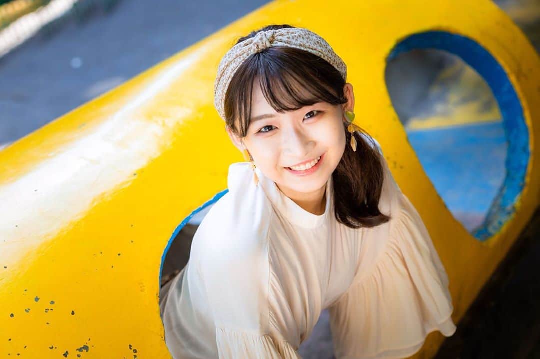 作田光のインスタグラム：「こんばんは🌙 今日も1日お疲れ様です🌸﻿ ﻿ 公園で撮った写真です〜🌷﻿ ﻿ あと投票締め切りまで【3日】です😢﻿ 今日も投票よろしくお願いします🙇‍♀️🍀﻿ ﻿ #ミス慶應 #ミス慶應理工 #ミスコン #慶應 #矢上祭 #光ぽち #恵比寿 #恵比寿公園 #代官山 #公園」