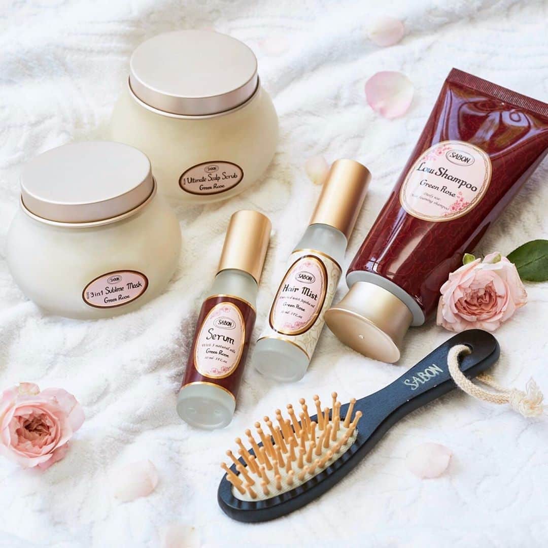 SABON Japanのインスタグラム