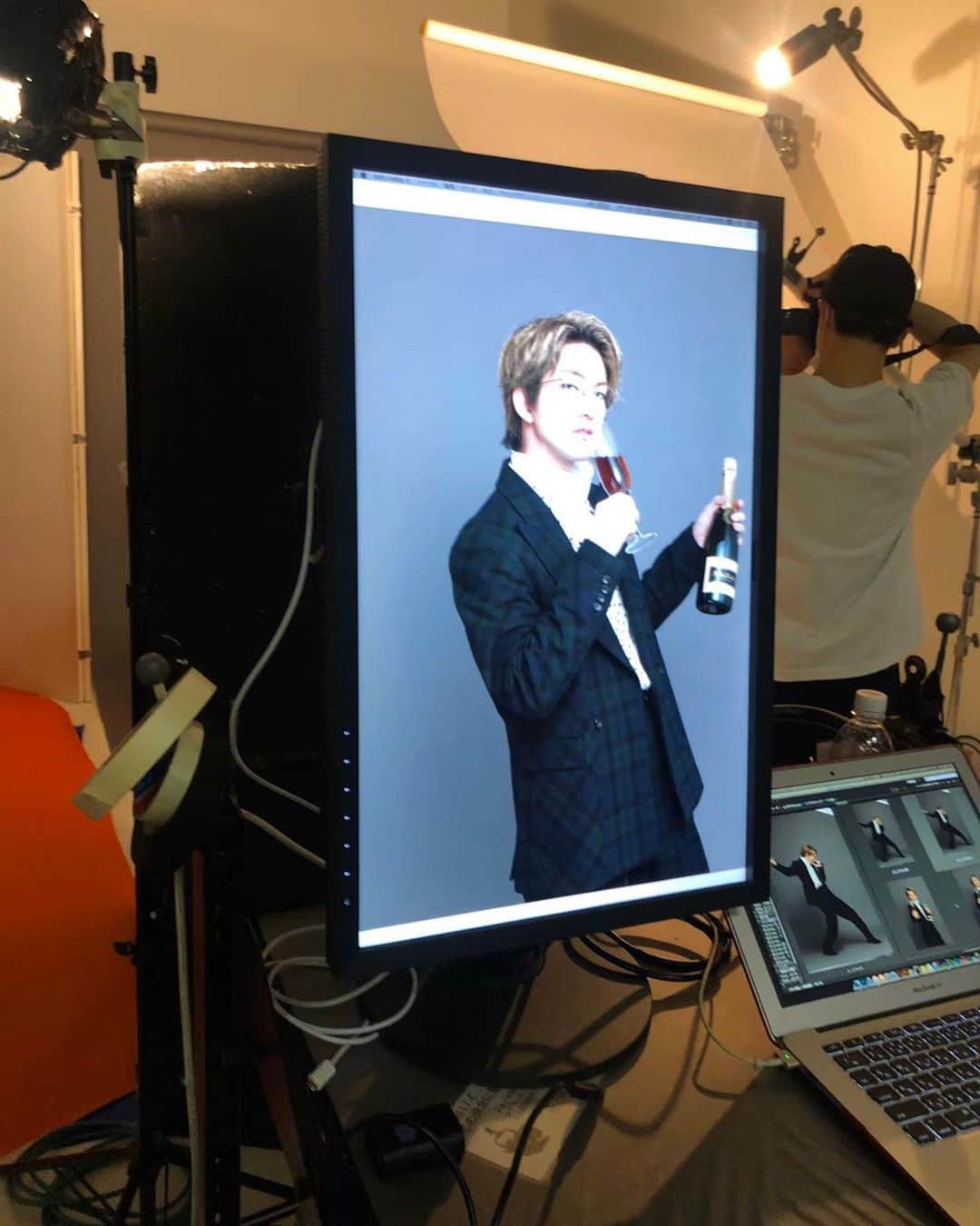 のインスタグラム：「Gameイベント 俺らの過去楽しんでくれたかな  声優やってみたいな  再放送もよろしく  Tiger」