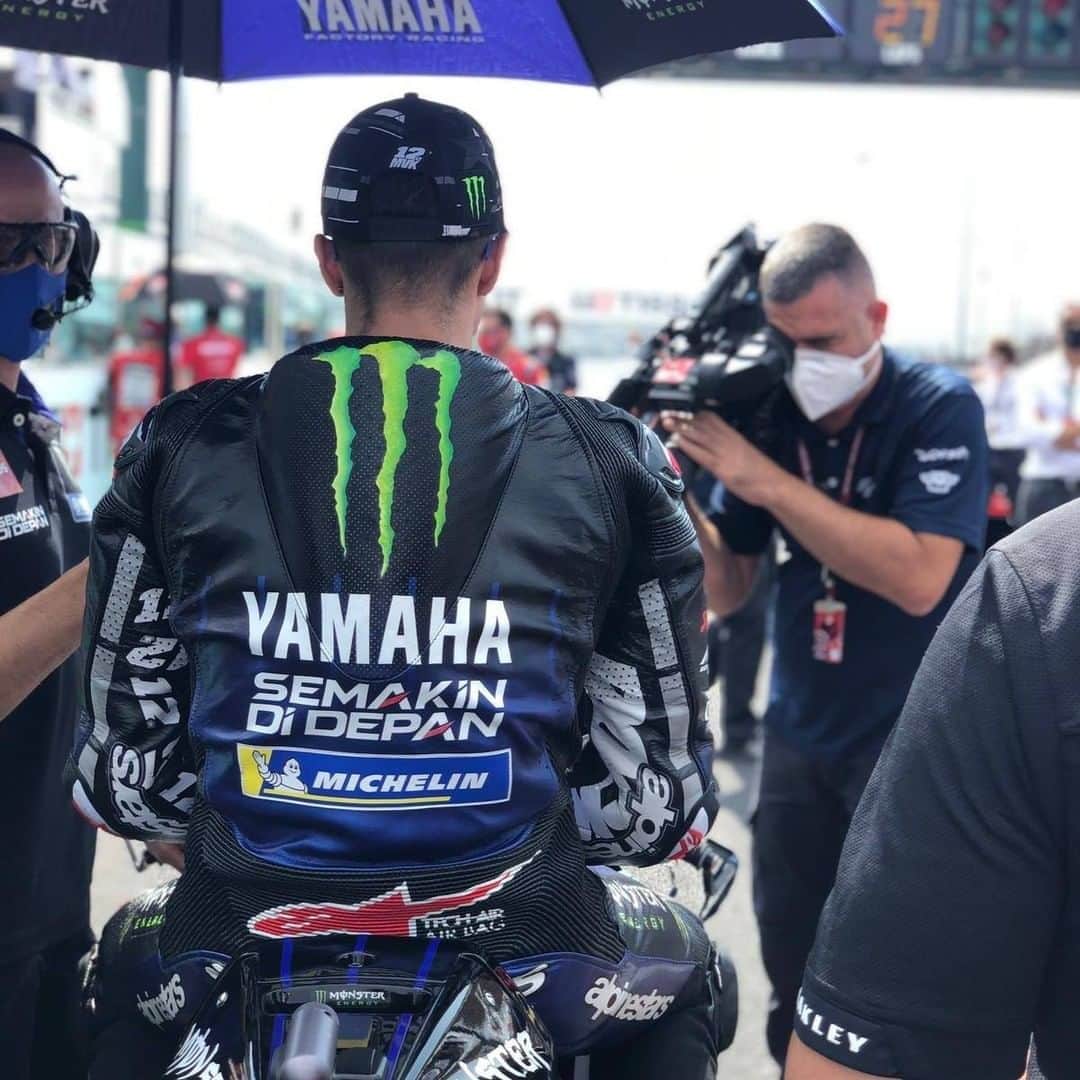 YamahaMotoGPのインスタグラム
