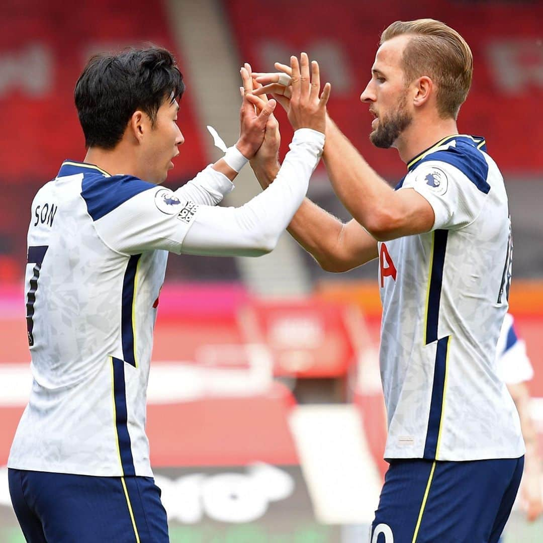 プレミアリーグさんのインスタグラム写真 - (プレミアリーグInstagram)「Teamwork 🙌」9月20日 21時01分 - premierleague