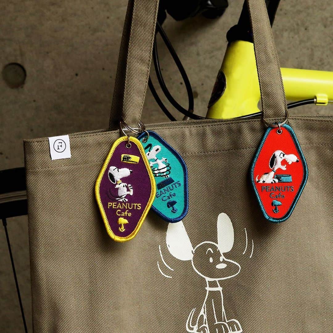 ピーナッツ カフェのグルメインスタ