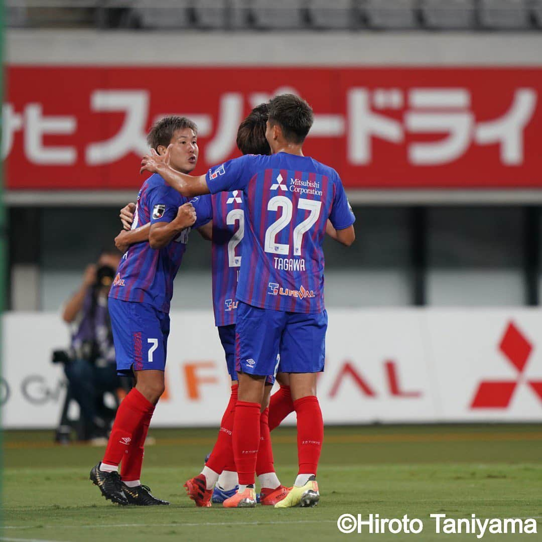 Goal Japanさんのインスタグラム写真 - (Goal JapanInstagram)「. ＼🔵#FC東京 が3試合ぶりの勝利🔴／ 三田の鮮やかな先制点が決勝点に！➡️➡️➡️ (Photo: Hiroto Taniyama) . 🇯🇵#明治安田生命J1リーグ 第17節 🆚FC東京 1-0 ベガルタ仙台 ⚽️#三田啓貴 (13分) . #soccer #football #jleague #J1 #fctokyo #tokyo #goaljleague #サッカー #フットボール #Jリーグ #明治安田生命Jリーグ #⚽」9月20日 21時26分 - goaljapan