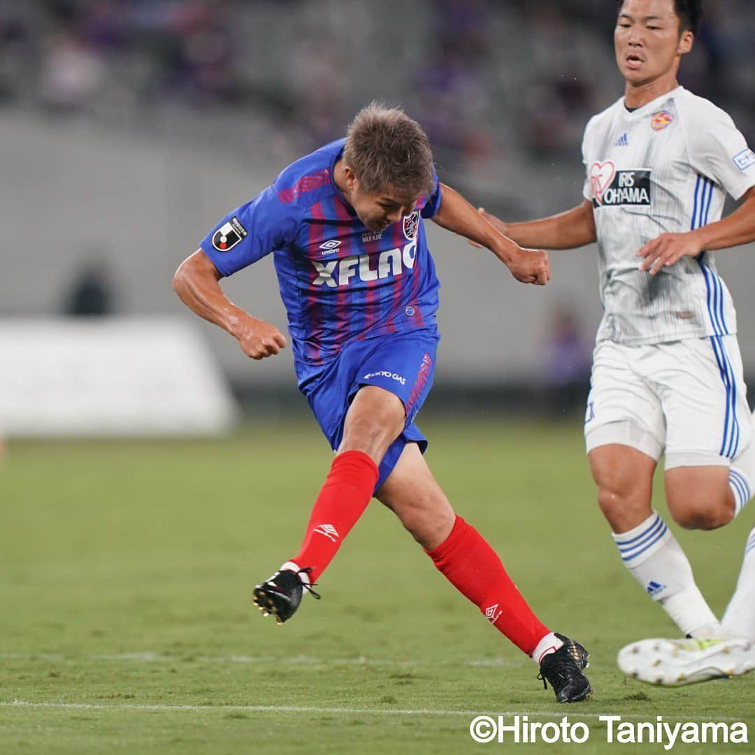 Goal Japanさんのインスタグラム写真 - (Goal JapanInstagram)「. ＼🔵#FC東京 が3試合ぶりの勝利🔴／ 三田の鮮やかな先制点が決勝点に！➡️➡️➡️ (Photo: Hiroto Taniyama) . 🇯🇵#明治安田生命J1リーグ 第17節 🆚FC東京 1-0 ベガルタ仙台 ⚽️#三田啓貴 (13分) . #soccer #football #jleague #J1 #fctokyo #tokyo #goaljleague #サッカー #フットボール #Jリーグ #明治安田生命Jリーグ #⚽」9月20日 21時26分 - goaljapan