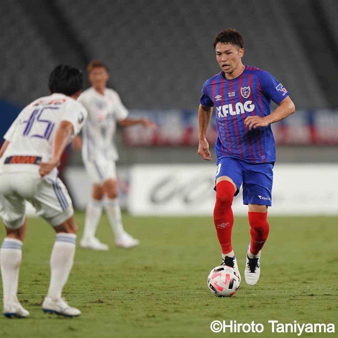 Goal Japanさんのインスタグラム写真 - (Goal JapanInstagram)「. ＼🔵#FC東京 が3試合ぶりの勝利🔴／ 三田の鮮やかな先制点が決勝点に！➡️➡️➡️ (Photo: Hiroto Taniyama) . 🇯🇵#明治安田生命J1リーグ 第17節 🆚FC東京 1-0 ベガルタ仙台 ⚽️#三田啓貴 (13分) . #soccer #football #jleague #J1 #fctokyo #tokyo #goaljleague #サッカー #フットボール #Jリーグ #明治安田生命Jリーグ #⚽」9月20日 21時26分 - goaljapan