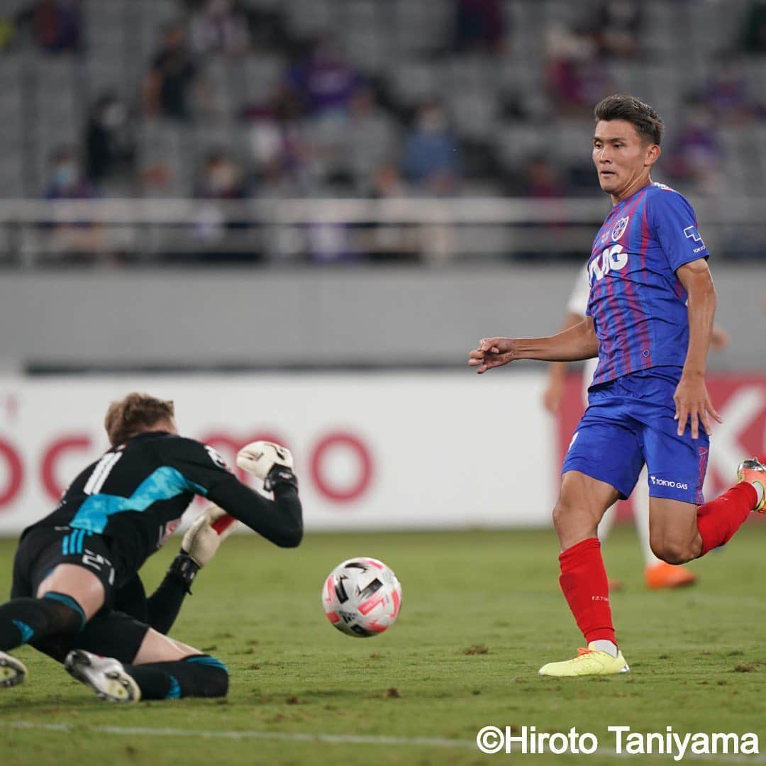 Goal Japanさんのインスタグラム写真 - (Goal JapanInstagram)「. ＼🔵#FC東京 が3試合ぶりの勝利🔴／ 三田の鮮やかな先制点が決勝点に！➡️➡️➡️ (Photo: Hiroto Taniyama) . 🇯🇵#明治安田生命J1リーグ 第17節 🆚FC東京 1-0 ベガルタ仙台 ⚽️#三田啓貴 (13分) . #soccer #football #jleague #J1 #fctokyo #tokyo #goaljleague #サッカー #フットボール #Jリーグ #明治安田生命Jリーグ #⚽」9月20日 21時26分 - goaljapan