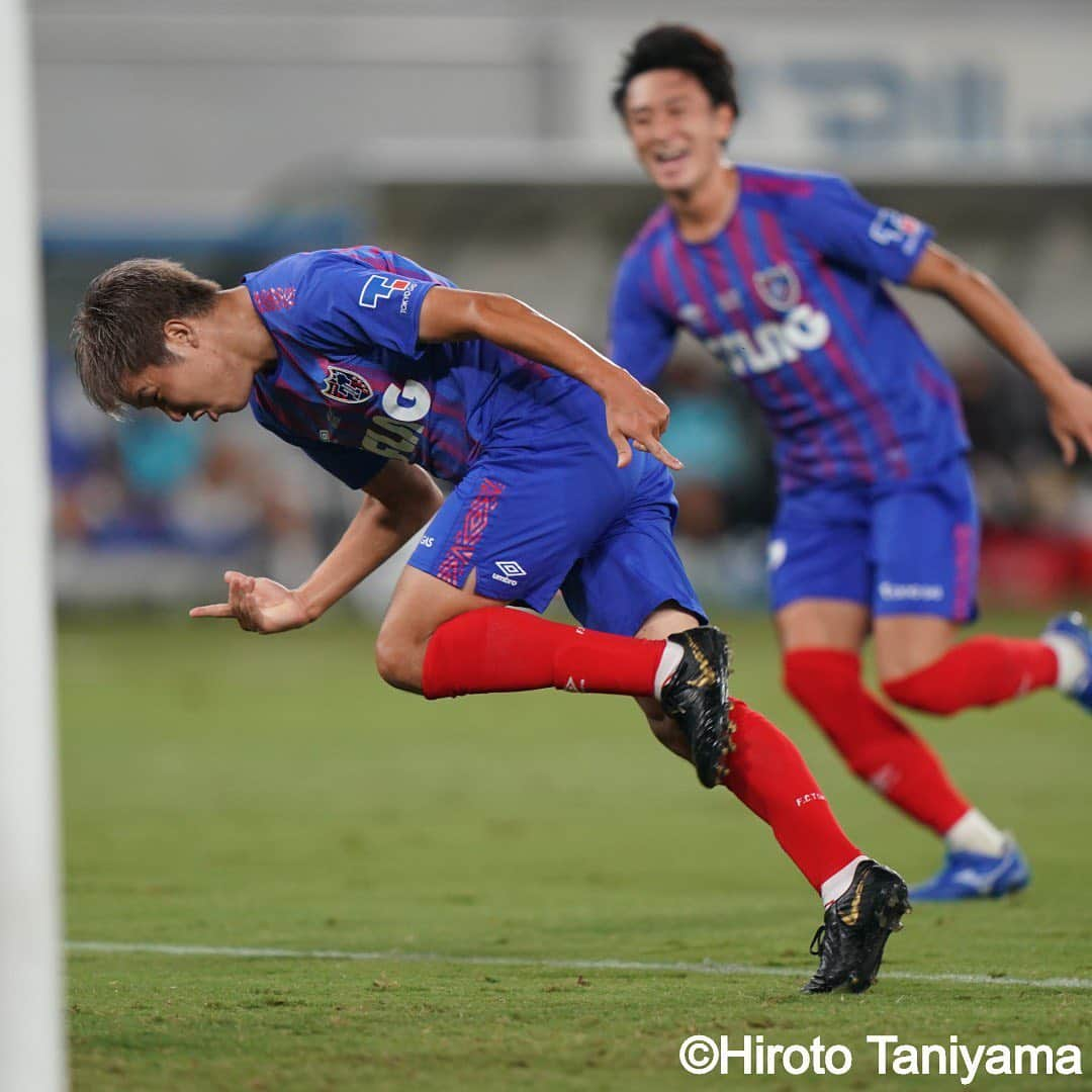 Goal Japanさんのインスタグラム写真 - (Goal JapanInstagram)「. ＼🔵#FC東京 が3試合ぶりの勝利🔴／ 三田の鮮やかな先制点が決勝点に！➡️➡️➡️ (Photo: Hiroto Taniyama) . 🇯🇵#明治安田生命J1リーグ 第17節 🆚FC東京 1-0 ベガルタ仙台 ⚽️#三田啓貴 (13分) . #soccer #football #jleague #J1 #fctokyo #tokyo #goaljleague #サッカー #フットボール #Jリーグ #明治安田生命Jリーグ #⚽」9月20日 21時26分 - goaljapan