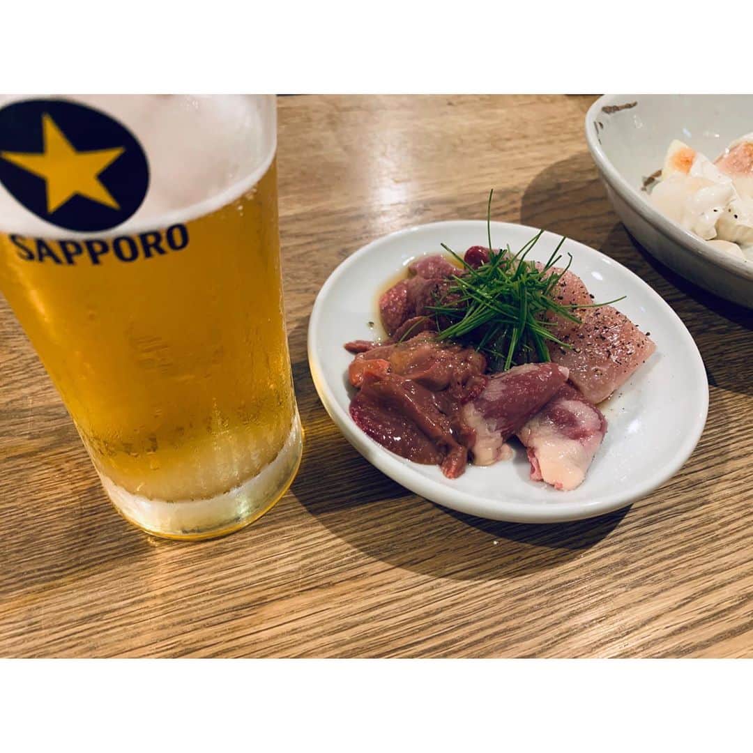 yori designerさんのインスタグラム写真 - (yori designerInstagram)「🍻 iida night♡」9月20日 21時31分 - yoko915