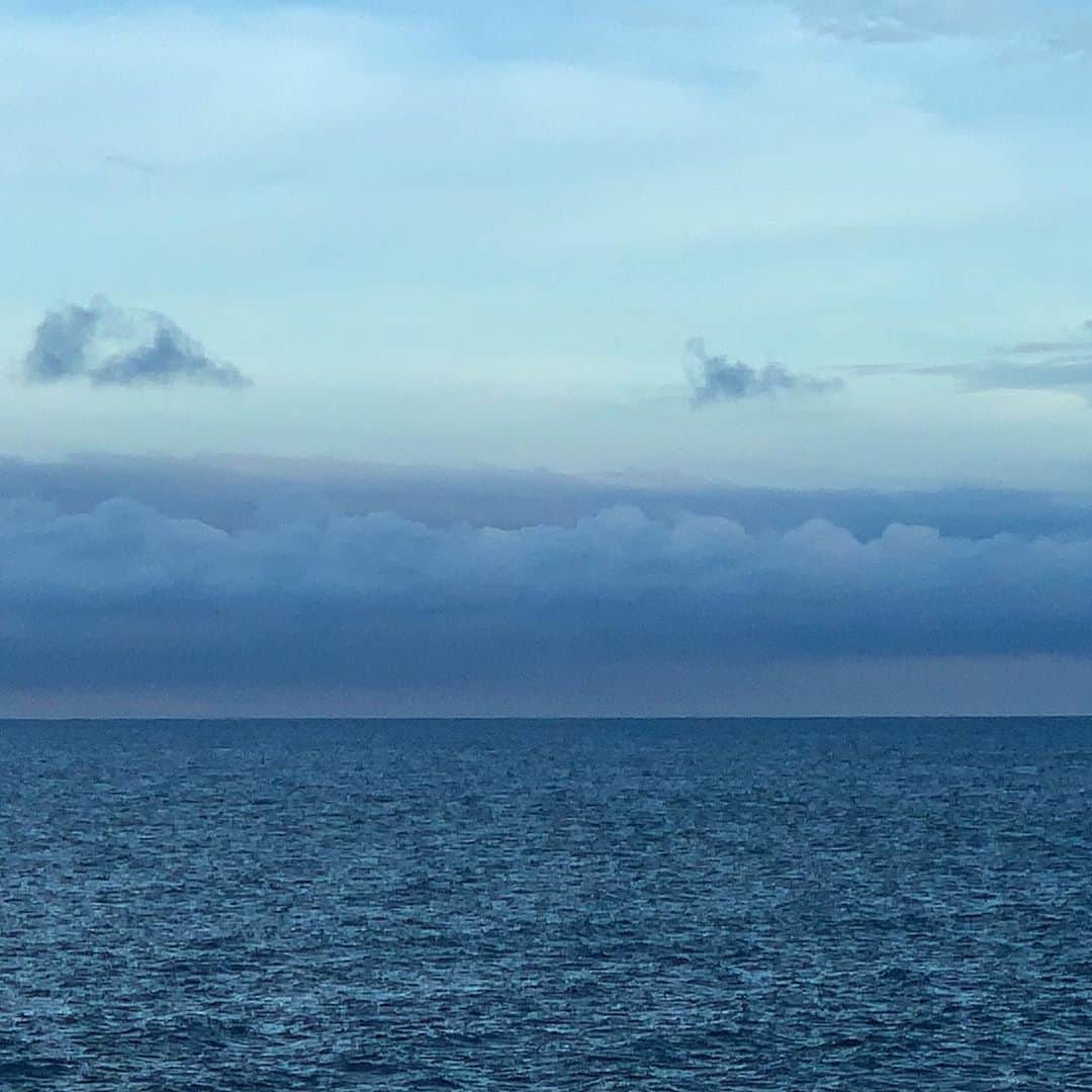 山下恵奈さんのインスタグラム写真 - (山下恵奈Instagram)「🌇🌊」9月20日 21時33分 - ena_pi25