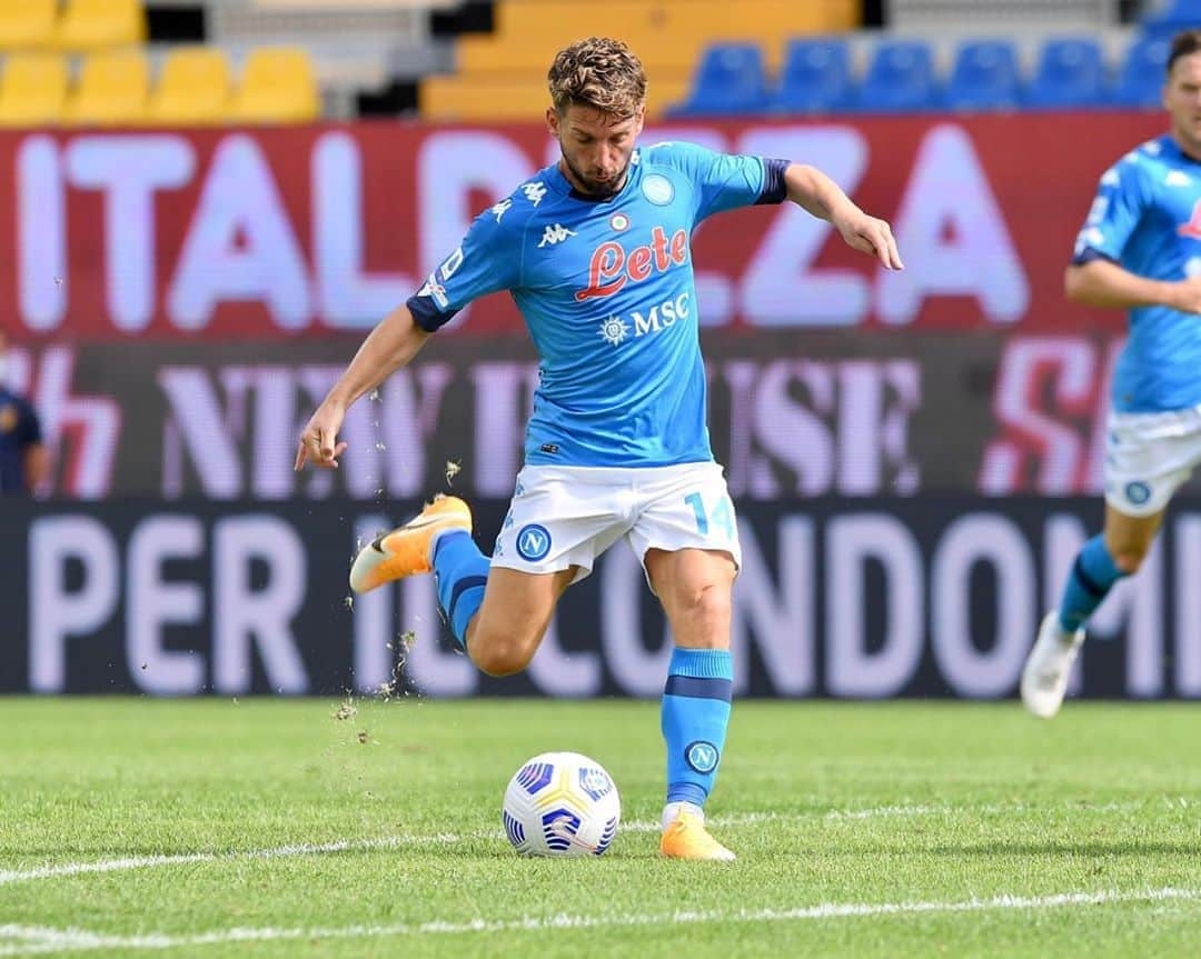 SSCナポリさんのインスタグラム写真 - (SSCナポリInstagram)「CIRO 😍 ⚽️ #ParmaNapoli 0-2  ‪💙 #ForzaNapoliSempre‬」9月20日 21時33分 - officialsscnapoli