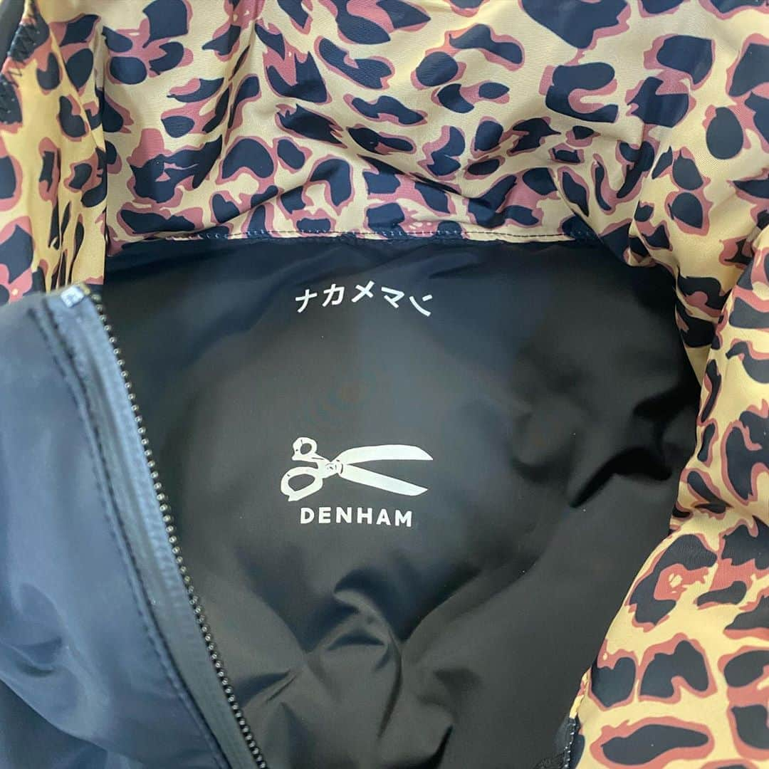 denham_japanのインスタグラム