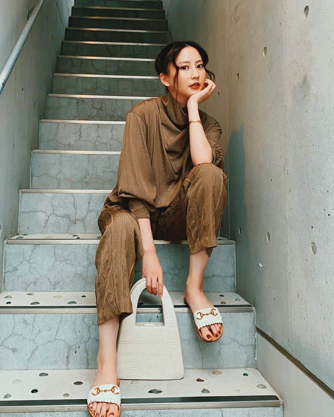 河北麻友子 POTATO 直筆サイン入りポラロイド写真 河北麻友子さんのインスタグラム写真 - (河北麻友子Instagram