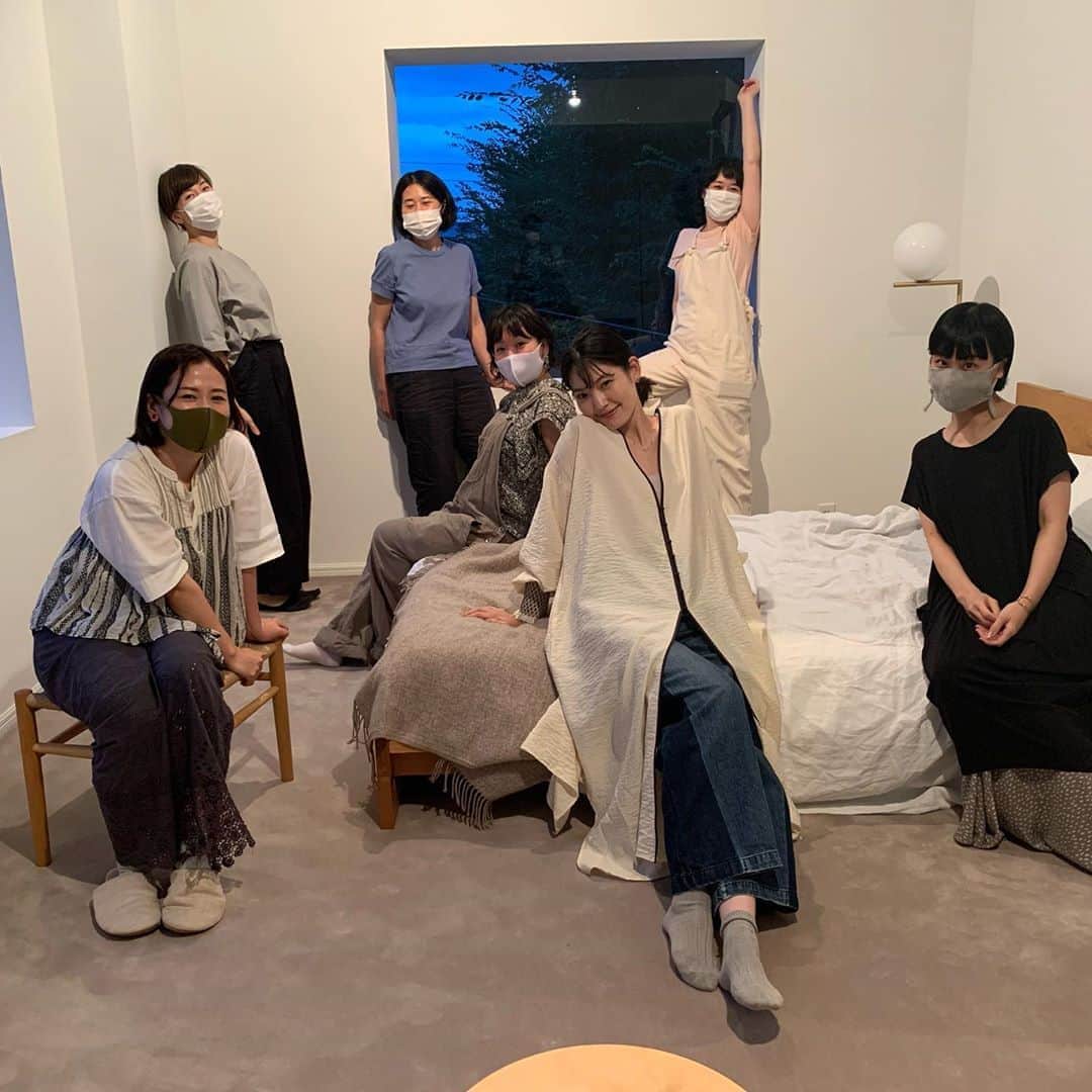 森貴美子のインスタグラム