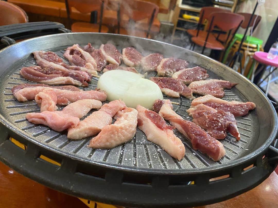 緒方友莉奈のグルメインスタ