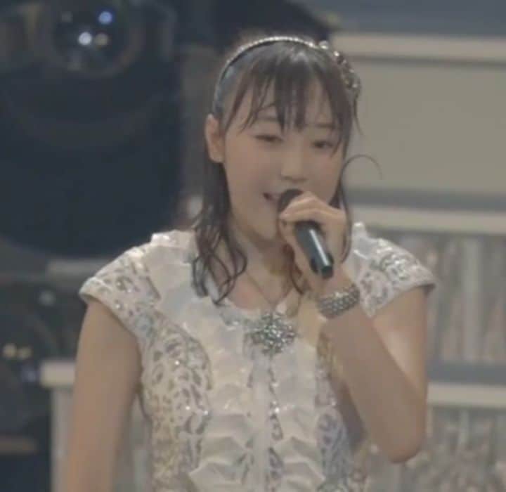 モーニング娘。'20のインスタグラム：「- . 「モーニング娘。最高！そして譜久村聖最高！」 . . #譜久村聖 . .」