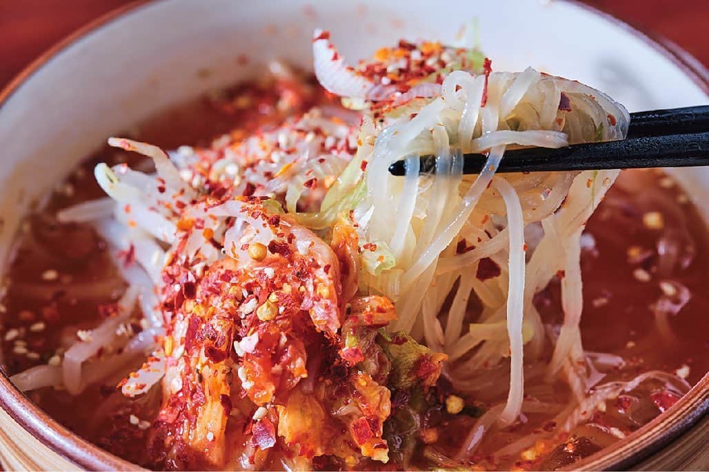 激辛グルメ祭りのグルメインスタ