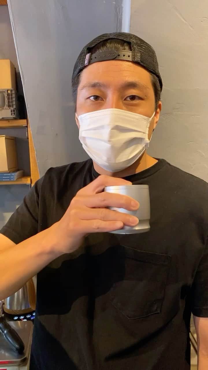 のインスタグラム：「Espresso Shot  #espresso #melcoffeeroasters #specialtycoffee #osaka」