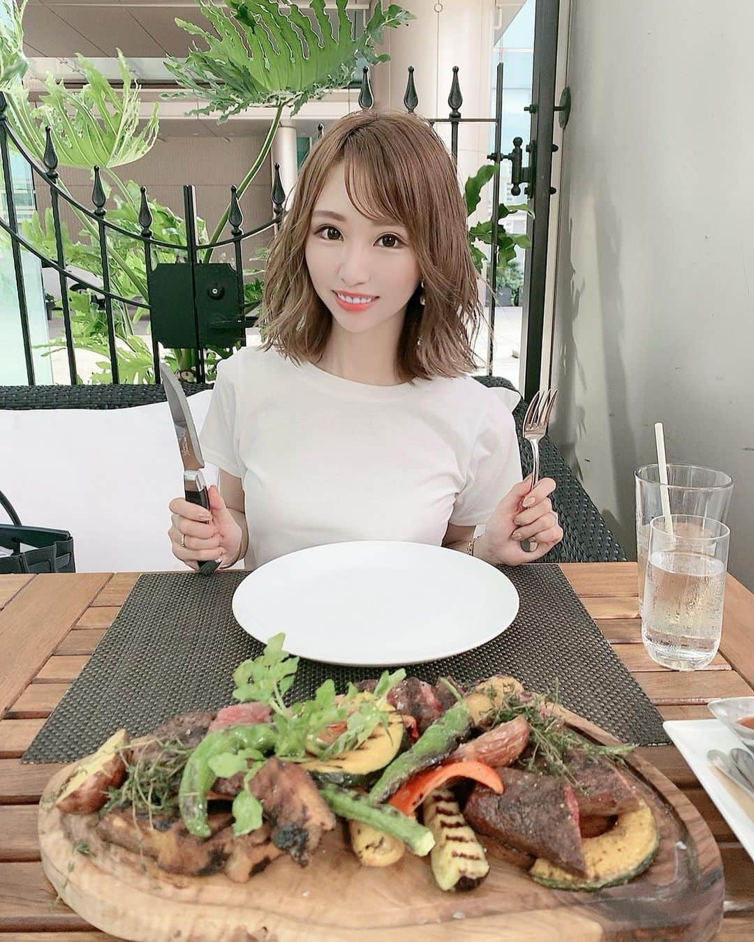 一ノ瀬恋のグルメインスタ