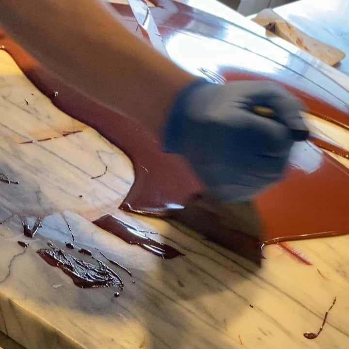 CRAFT CHOCOLATE WORKSのグルメインスタ