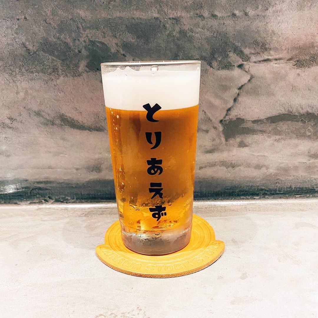 高橋美咲さんのインスタグラム写真 - (高橋美咲Instagram)「. そう、その通り！🍻 . . #eatplayworks #hiroo #beer」9月20日 13時55分 - misaki_saunner_