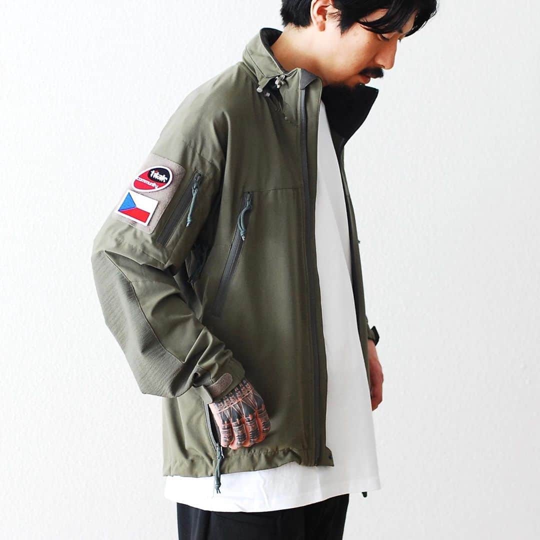 のインスタグラム：「_ ［20AW NEW ITEM ］ Tilak / ティラック "Noshaq MIG Jacket" ¥41,800- _ 〈online store / @digital_mountain〉 https://www.digital-mountain.net/shopdetail/000000010522/ _ 【オンラインストア#DigitalMountain へのご注文】 *24時間受付 *15時までのご注文で即日発送 *1万円以上ご購入で送料無料 tel：084-973-8204 _ We can send your order overseas. Accepted payment method is by PayPal or credit card only. (AMEX is not accepted)  Ordering procedure details can be found here. >>http://www.digital-mountain.net/html/page56.html _ #Tilak #ティラック _ 本店：#WonderMountain  blog>> http://wm.digital-mountain.info/blog/20200720-1/ _ 〒720-0044  広島県福山市笠岡町4-18  JR 「#福山駅」より徒歩10分 #ワンダーマウンテン #japan #hiroshima #福山 #福山市 #尾道 #倉敷 #鞆の浦 近く _ 系列店：@hacbywondermountain _」