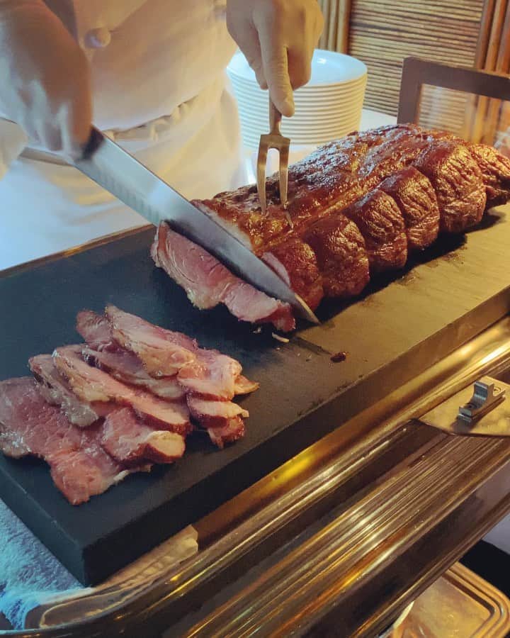 ホテル ニューオータニのグルメインスタ