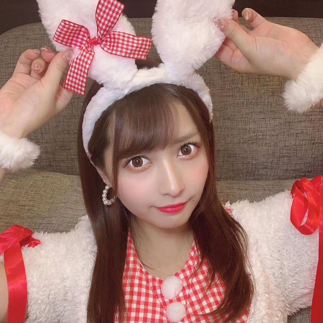 太田里織菜のインスタグラム：「. . りおぴょん🐰❤️ . . #らぶどる」