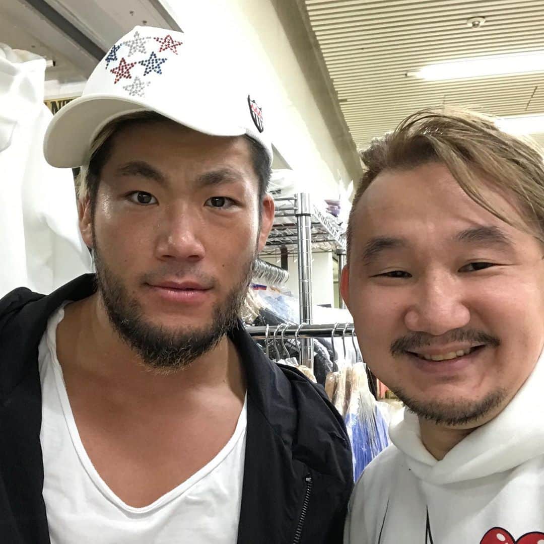 植田朝日のインスタグラム：「☠️☠️☠️﻿ ﻿ 今年は夏じゃなくて秋のG1クライマックス。﻿ ﻿ そろそろ"コールドスカル"SANADAにG1取って貰いたいぜ！w﻿ ﻿ 頑張れSANADA‼️﻿ ﻿ #G1CLIMAX30 #njpw #新日本プロレス #ロスインゴ #SANADA」