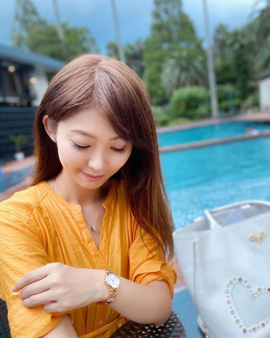 織田千穂のグルメインスタ