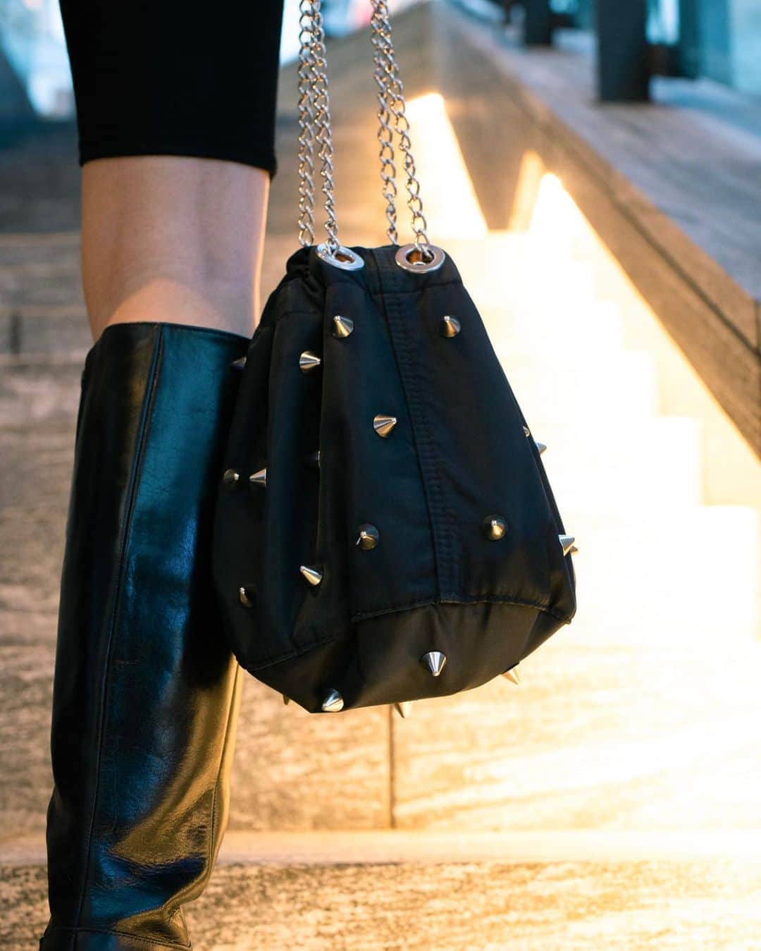 Fashionsnap.comさんのインスタグラム写真 - (Fashionsnap.comInstagram)「【#スナップ_fs】 Name 柏ゆかの T-Shirt #used Pants #PERVERZE Bag #PORTER × #NEXUSVII. Shoes #UNTISHOLD Bracelet #TOGA  #fashionsnap #fashionsnapwo_women」9月20日 15時03分 - fashionsnapcom