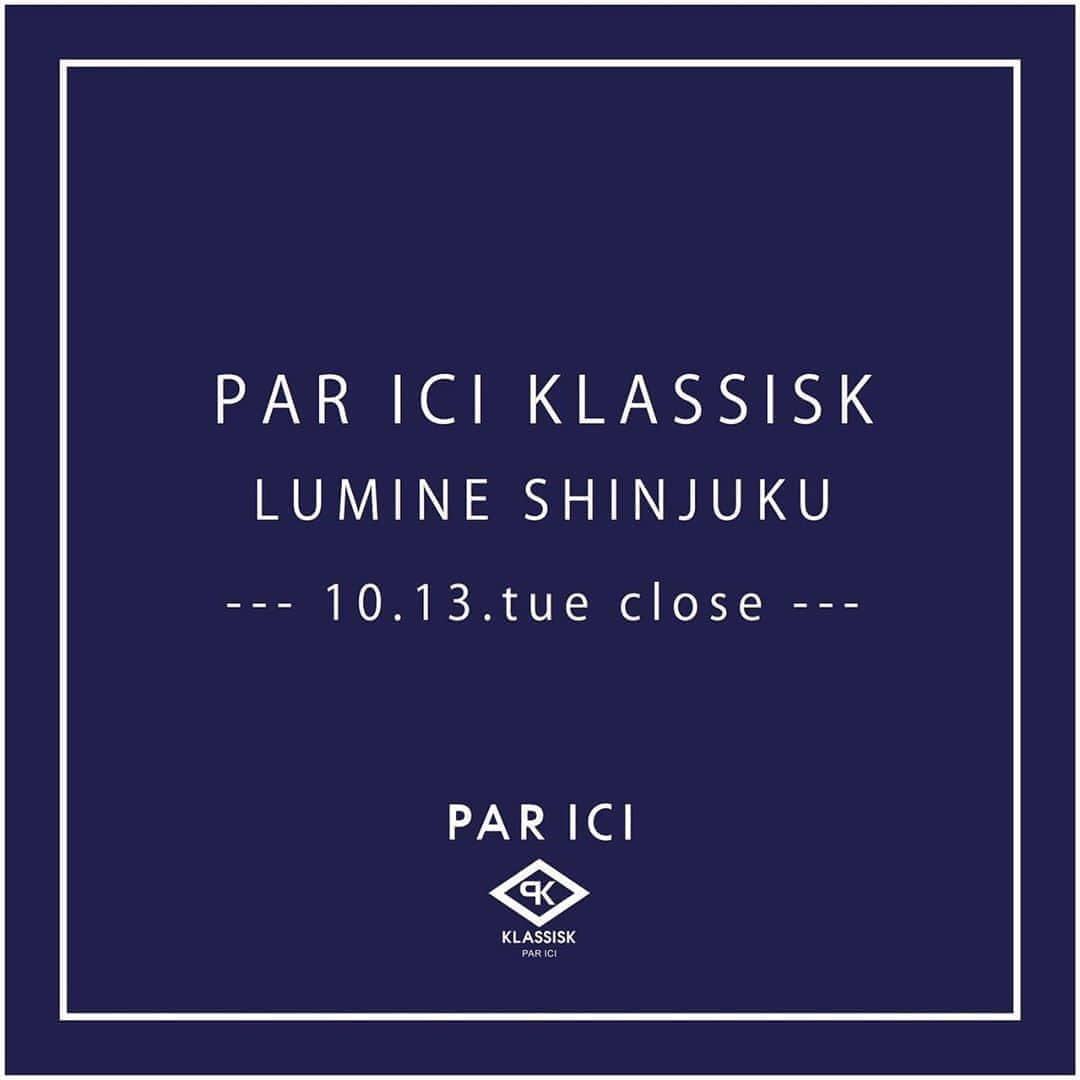 parici_officialのインスタグラム