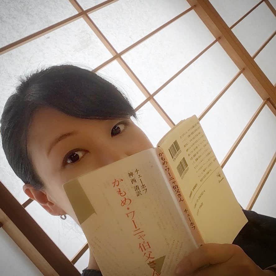 田中香子さんのインスタグラム写真 - (田中香子Instagram)「リモート自主稽古。 和室でチェーホフ◎  #リモート稽古 #remotelessons  #selfieesoo #actresoo」9月20日 15時18分 - soo.yt