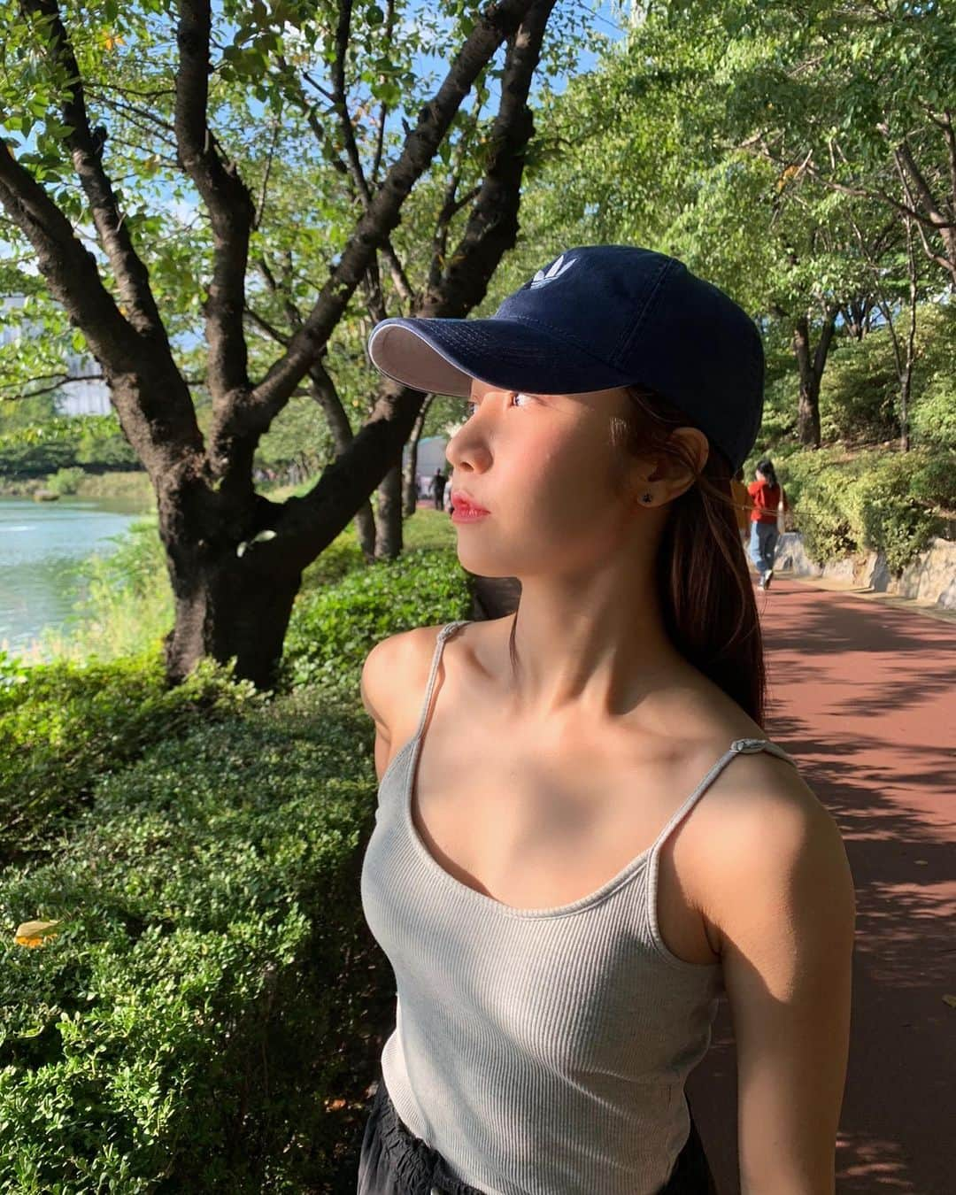 May J Leeさんのインスタグラム写真 - (May J LeeInstagram)「🌞🍃」9月20日 15時39分 - mayj517