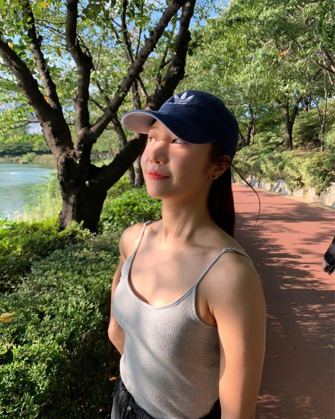 May J Leeさんのインスタグラム写真 - (May J LeeInstagram)「🌞🍃」9月20日 15時39分 - mayj517