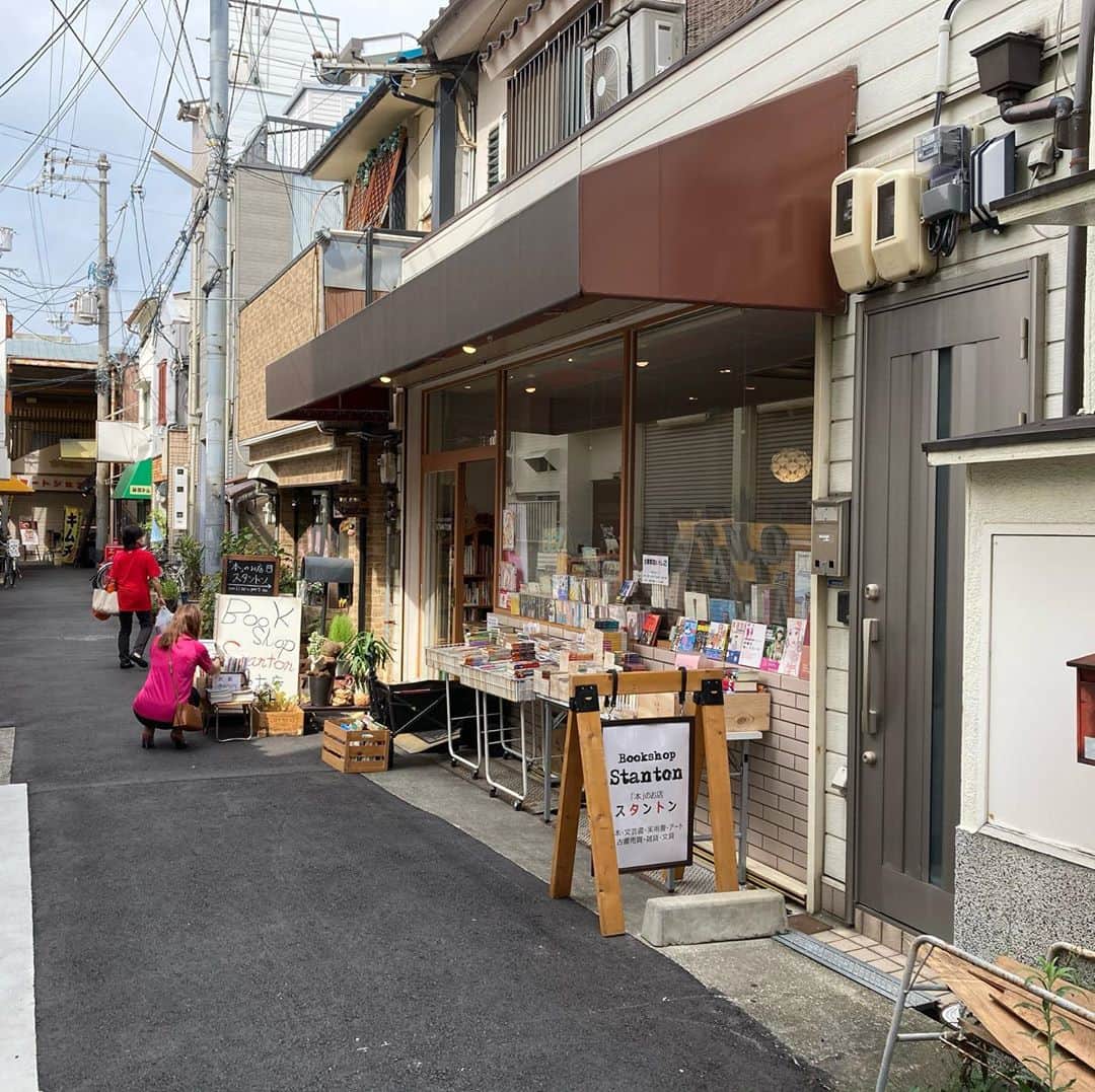 松宮宏のインスタグラム：「いい本屋さんです。何度でも行きたい。ブックショップ・スタントン」