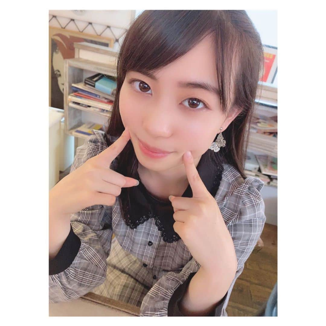 栗山梨奈さんのインスタグラム写真 - (栗山梨奈Instagram)「カフェ  #followｍe #follow #likeforlikes  #me #女子力向上委員会#オシャレさんと繋がりたい#HKT48#hkt48#HKT#hkt#大名#カフェ#cafe#mbb#marbreblanc」9月20日 15時54分 - krn_hkt48