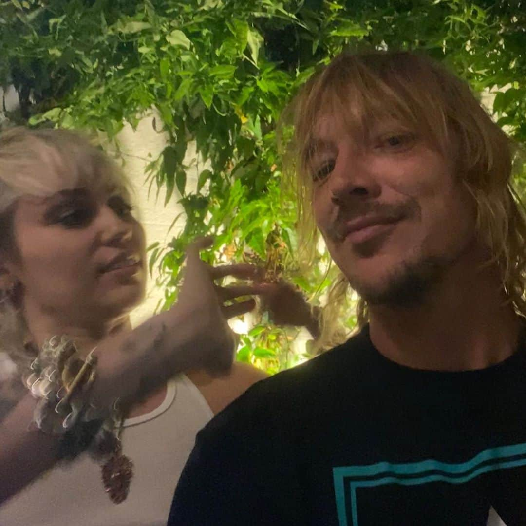 ディプロさんのインスタグラム写真 - (ディプロInstagram)「Rate our mullets - 1-infinity」9月20日 15時56分 - diplo