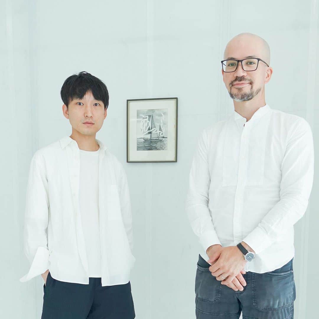 蓮沼執太のインスタグラム