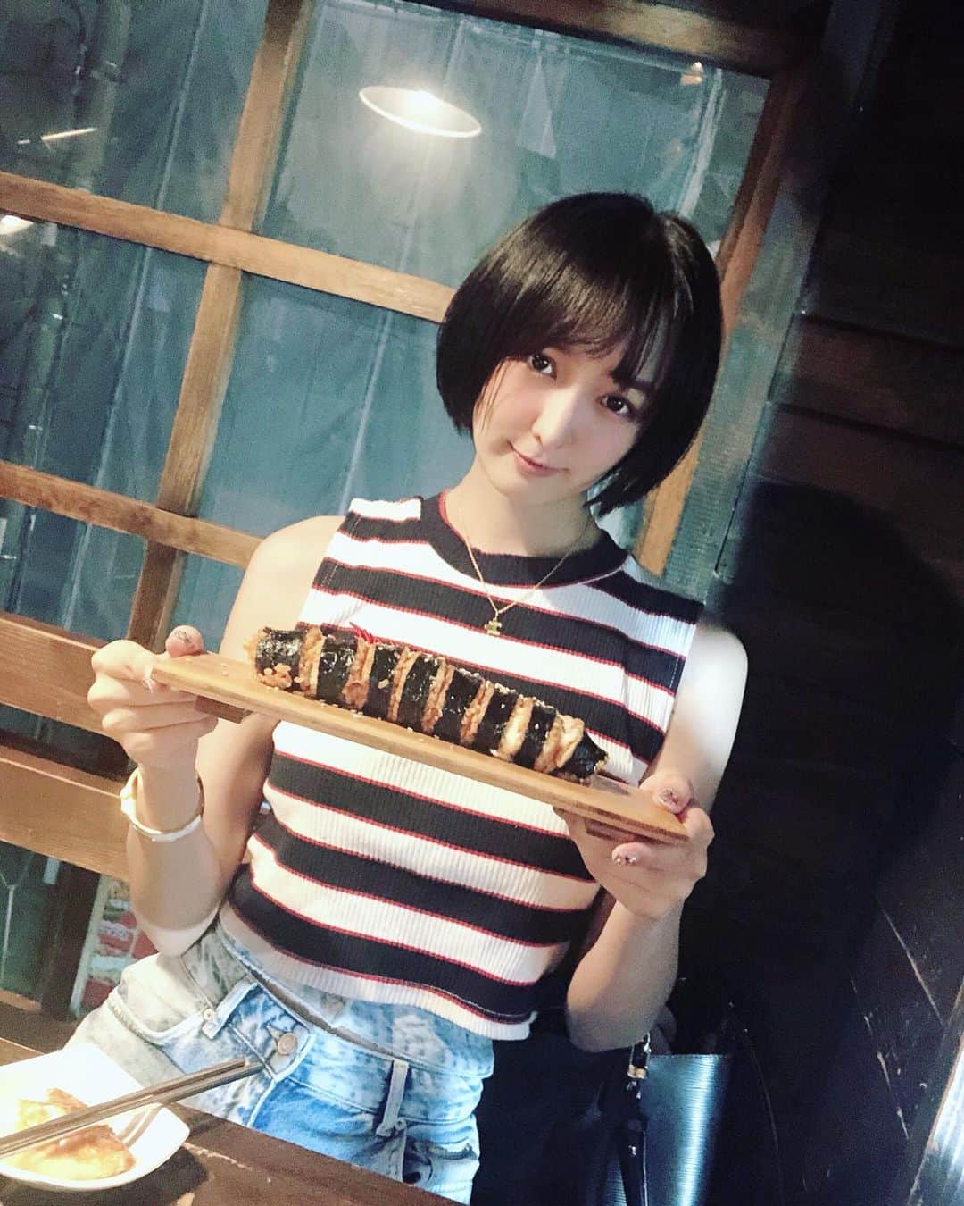 道江幸子のグルメインスタ