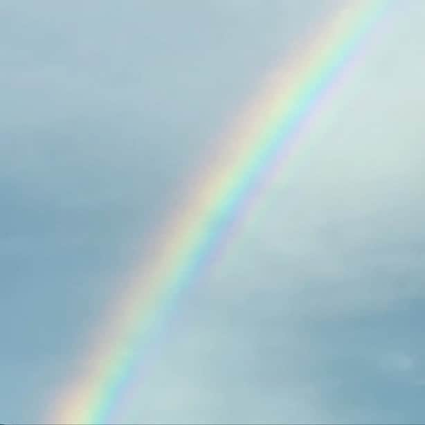 天玲美音さんのインスタグラム写真 - (天玲美音Instagram)「空の日☺︎ Happy Rainbow🌈 . #美音の撮る空  . . 最近虹に遭遇する機会が多くて とても幸せな気持ちになります☺︎ . . 皆様にもHappy届きますように...💕 LOVE&SMILE #天玲美音 ☺︎ . #sky #instasky #skyshots  #skyphotography #skycolors  #sky_painters #sky_collection  #sky_lovers #sky_love #sky_view  #空 #海 #灯台 #ソライロ #sunset #sea #柔らかな光 #夕空 #夕日 #夕陽 #夕焼け #ダレカニミセタイフウケイ #ダレカニミセタイケシキ #ダレカニミセタイソラ #空が好きな人と繋がりたい  #雲が好きな人と繋がりたい  #photography #空の写真  ※お写真の無断転送・転載はご遠慮いただきますよう お願い申し上げます」9月20日 16時11分 - miontenrei