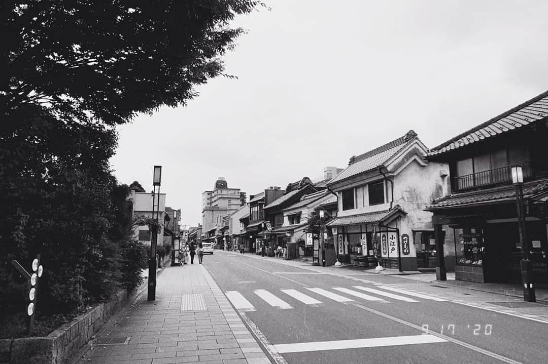 刈川くるみさんのインスタグラム写真 - (刈川くるみInstagram)「川越旅」9月20日 16時22分 - kurumi_karikawa