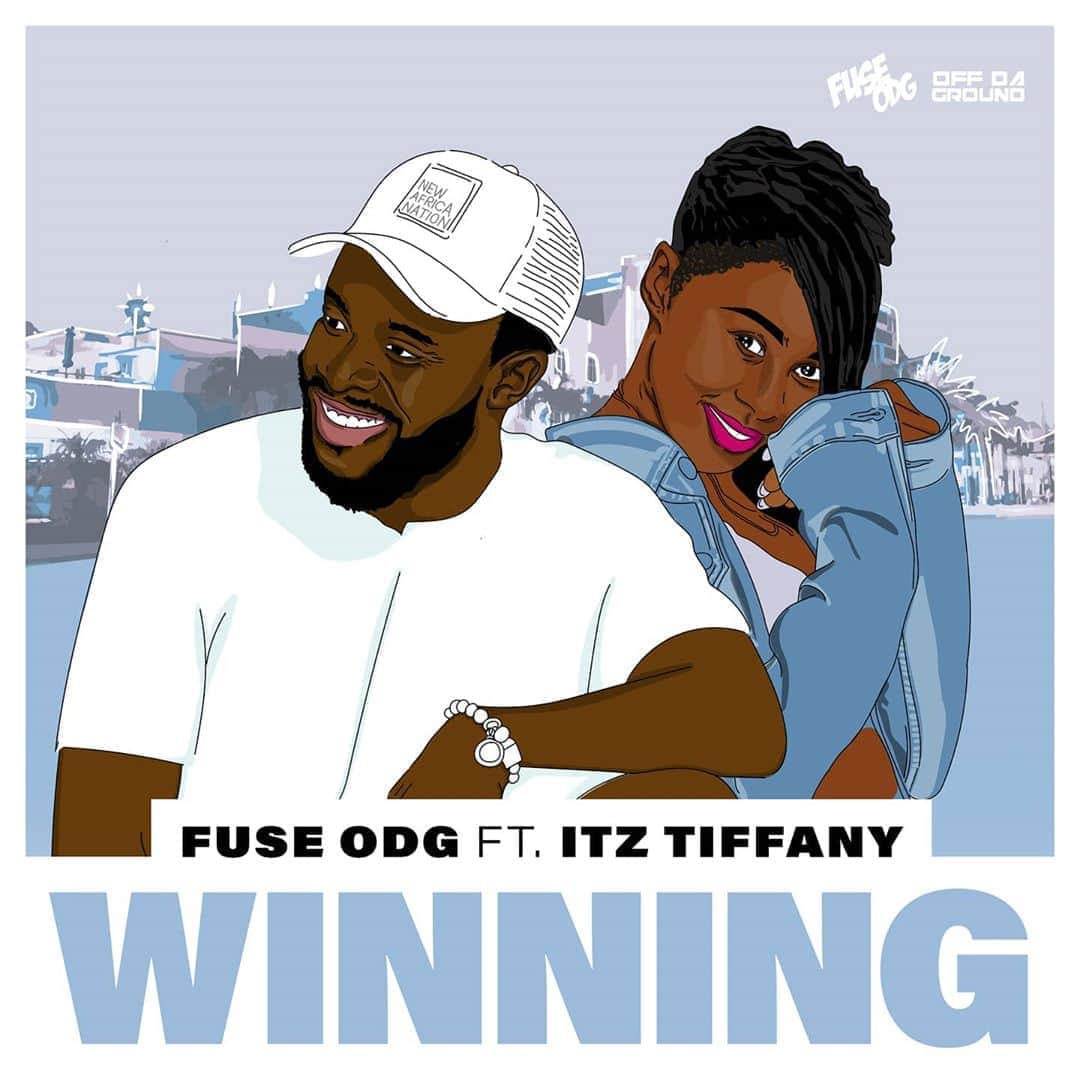 Fuse ODGさんのインスタグラム写真 - (Fuse ODGInstagram)「Boyy...THIS FRIDAY let's really go 💥  Back with the baddest from Ghana and Africa @itztiffanymusic 🇬🇭  You already know the vibessss 🔥🔥🔥🔥🔥🔥 Tell ya neighbour to get readyyyy 🕺🏿💃🏿  2020 been mad but we still Winning coz we still here...time to switch tings upppp 🌍  #Winning #TINA #NANA  It's a worldwide movement」9月20日 22時01分 - fuseodg