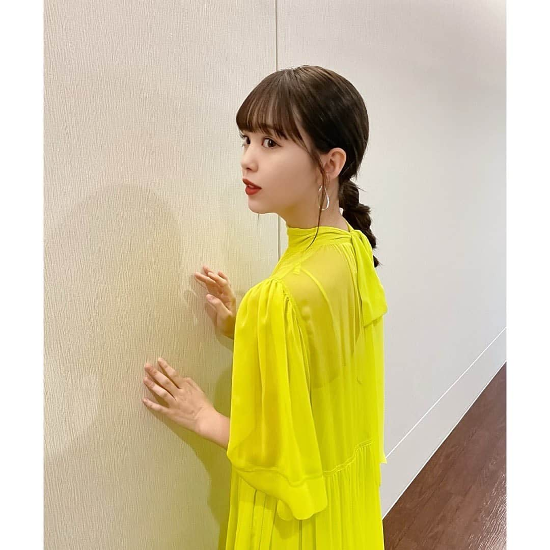 藤田ニコル（にこるん）さんのインスタグラム写真 - (藤田ニコル（にこるん）Instagram)「🌼🌼🌼  今日は3本収録なんです。 なんか最近みっちり毎日仕事。 そろそろ美味しいお寿司でも 食べたい気分ですよ。🍣」9月20日 22時01分 - 2525nicole2