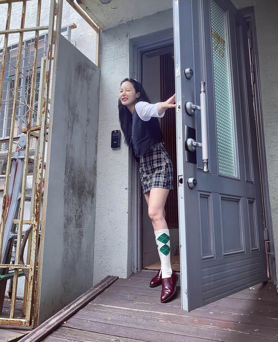 ヒョナ さんのインスタグラム写真 - (ヒョナ Instagram)9月20日 16時41分 - hyunah_aa