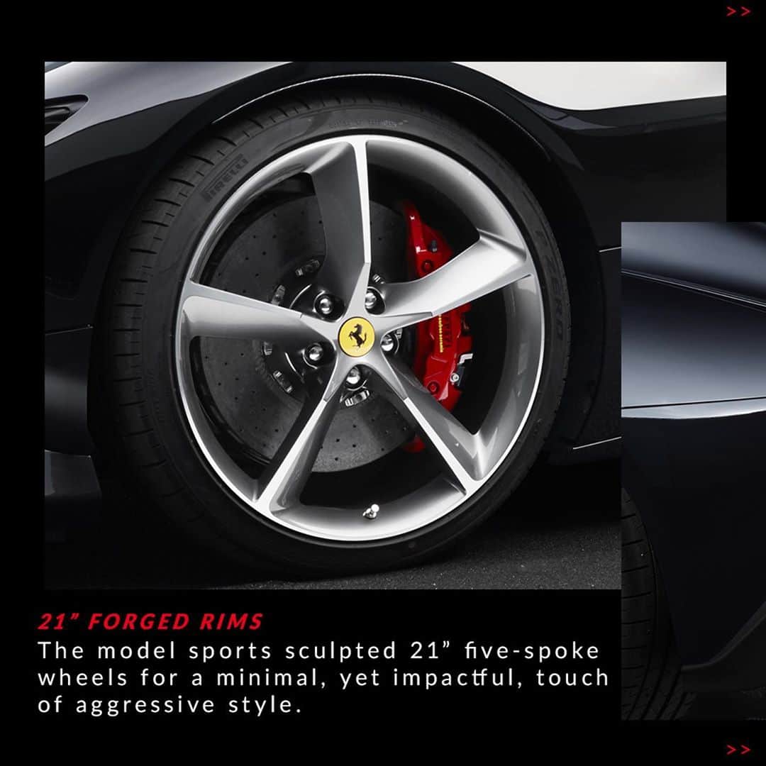 Ferrari Japanさんのインスタグラム写真 - (Ferrari JapanInstagram)「#FerrariMonzaSP2 のモダンで洗練された美学。「Icona（イーコナ）」のスリルをあらゆる局面で体験してください。 #Ferrari #CarsWithoutLimits #フェラーリ」9月20日 16時39分 - ferrarijpn
