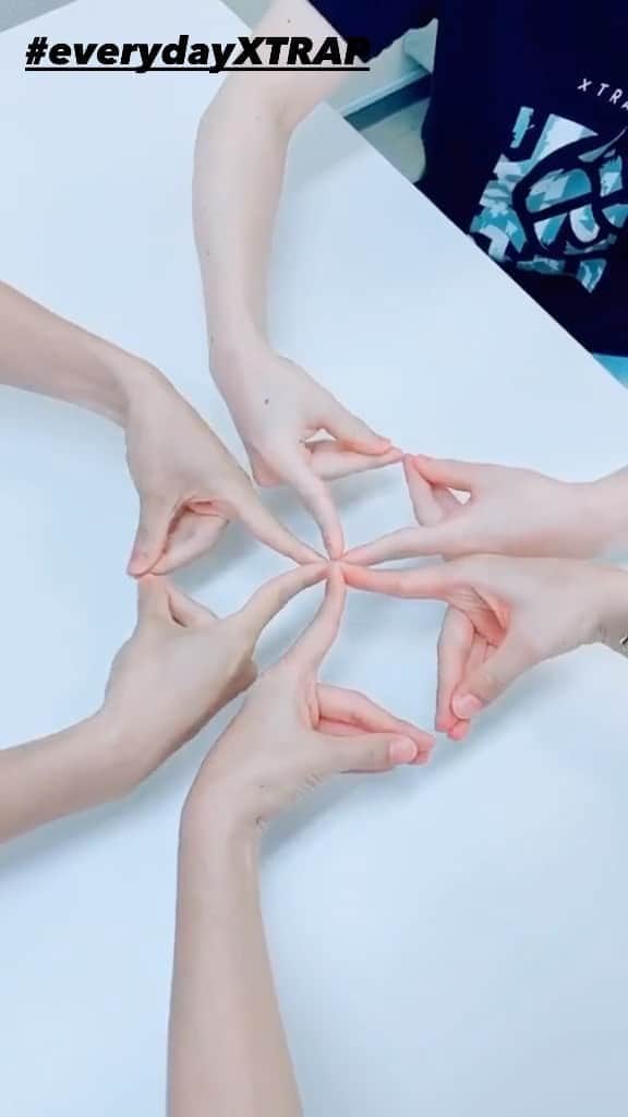 XTRAPのインスタグラム