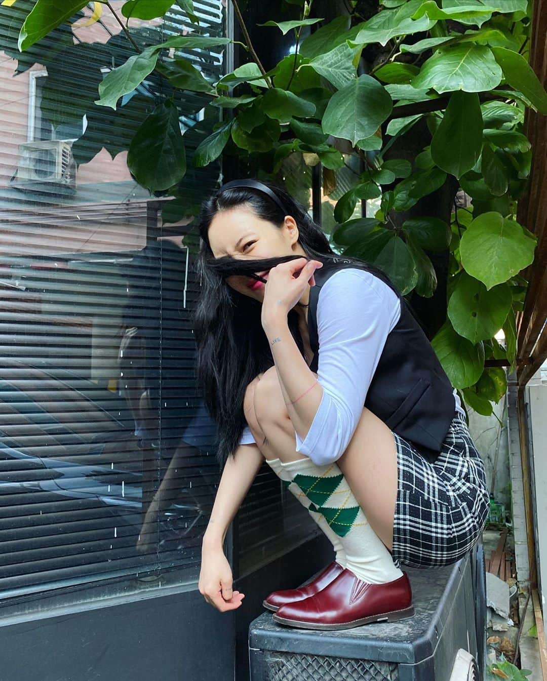ヒョナ さんのインスタグラム写真 - (ヒョナ Instagram)9月20日 16時45分 - hyunah_aa