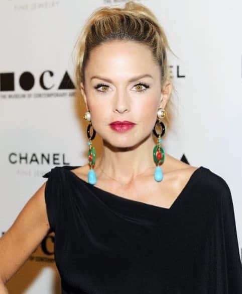 レイチェル・ゾーのインスタグラム：「Glammed up for a most glamorous #LAnight while 6 months pregnant a decade ago.. Don’t give up on #glamour ✨  #saturdaynight vibes XoRZ」