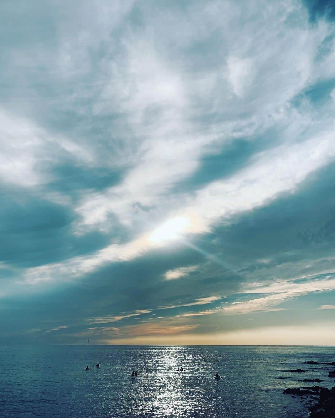 イ・ミンジョンさんのインスタグラム写真 - (イ・ミンジョンInstagram)「#sky #beautifulsky」9月20日 17時01分 - 216jung