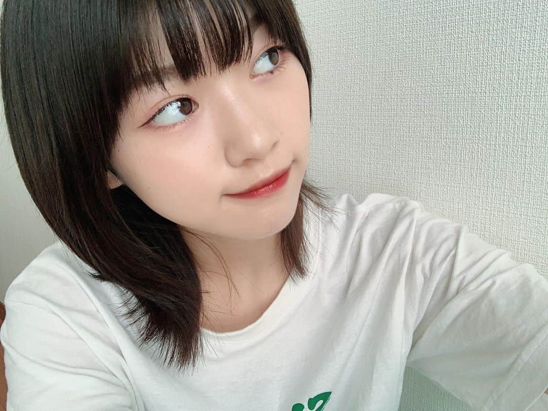 沢村りささんのインスタグラム写真 - (沢村りさInstagram)「(﹡ˆˆ﹡)﻿ ﻿ _______________﻿ ﻿ ﻿ #Lilyofthevalley #沢村りさ ﻿ #リリバリ #idol #アイドル﻿ #jk #jk2﻿ #makeup ﻿ #ピンクメイク #パリジェンヌ﻿ #wcloset﻿ #パジャマ #ウルフ﻿  #instagram #selfie」9月20日 17時04分 - lisa20031208